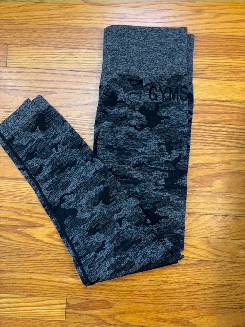 Gymshark Adapt Camo Seamless leggings